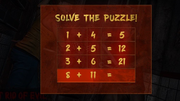 Horror Magician Scary Clown 3D screenshot-3