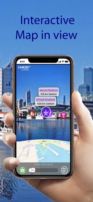 Melbourne Looksee AR(圖3)-速報App