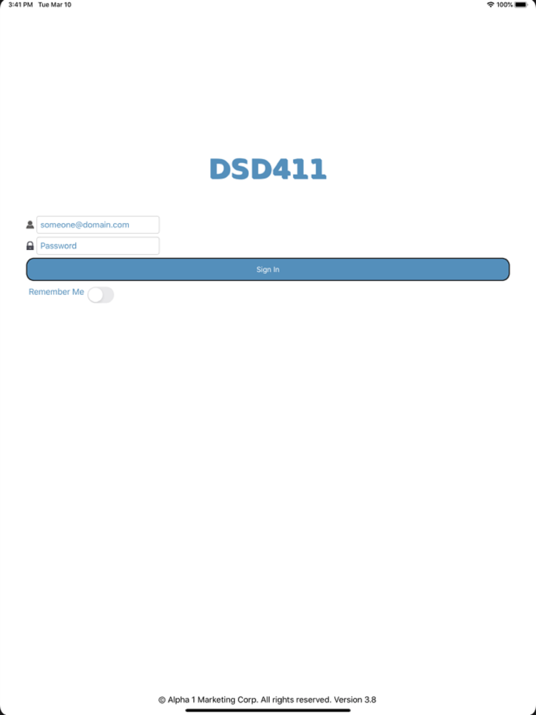 DSD411