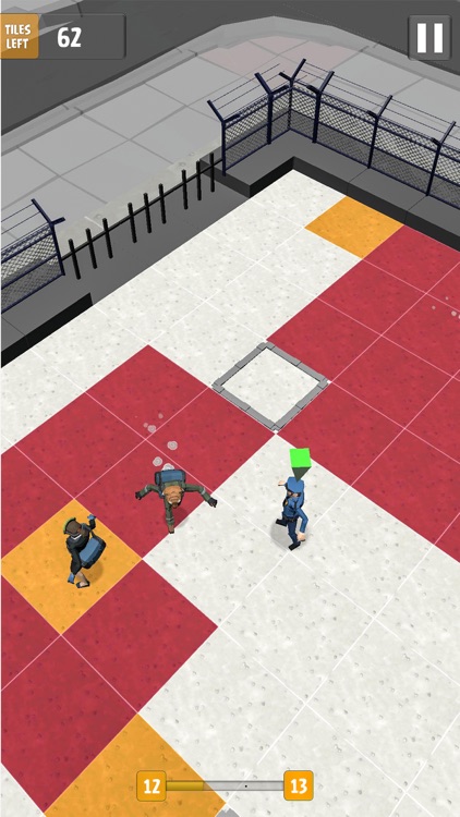 Cops Vs Robbers- Hide and Seek screenshot-3