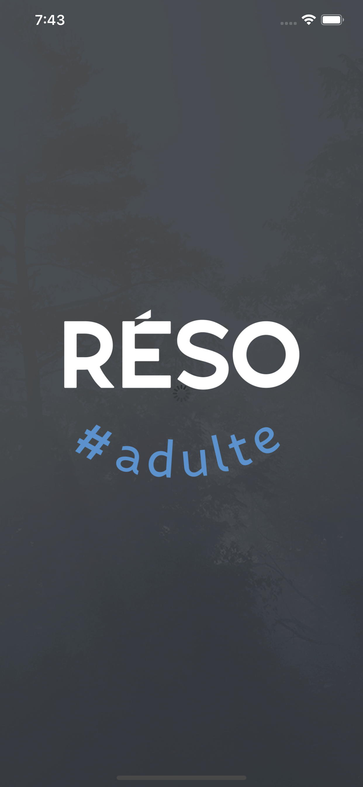 RÉSO #adulte