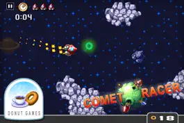 Game screenshot Comet Racer hack
