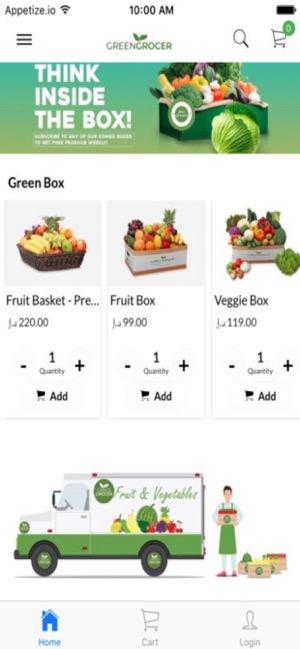 Greengrocer International(圖2)-速報App