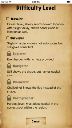 JigsawGeo screenshot 6