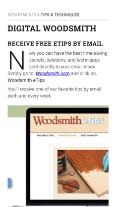 Woodsmith screenshot 5