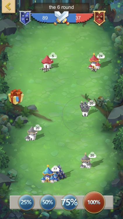 War of Kings-Attack or defense