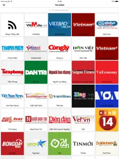 Tin nóng - Tin tức thời sự VN iPad image 1