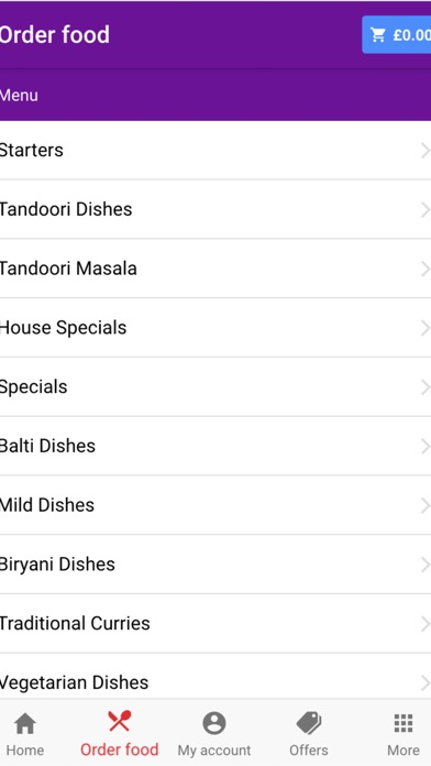 How to cancel & delete Bombay Nights Doncaster from iphone & ipad 2