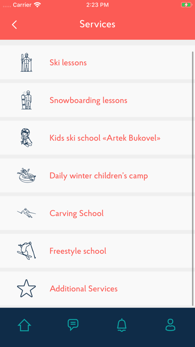 Bukovel Ski School screenshot 3