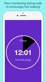 js walk 20 - walking tracker iphone screenshot 3