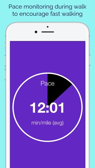 Screenshot #3 pour jS Walk 20 - Walking Tracker