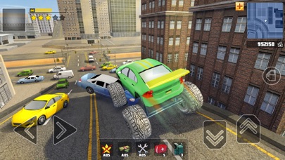 screenshot of Gang Hunter: Grand Street Wars 3