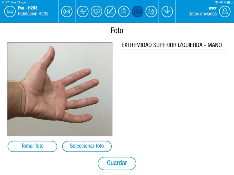 Mediphealth Vitals screenshot-9