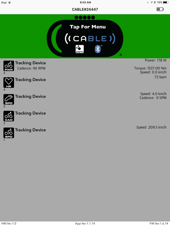 CABLE Utilのおすすめ画像2