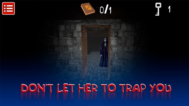 Nun Horror: Evil Neighbor screenshot-3