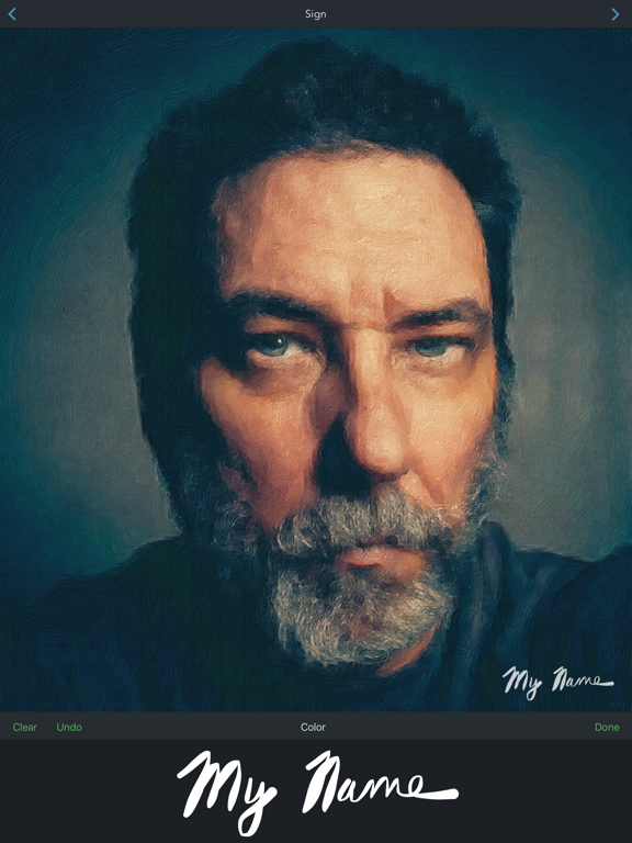 Screenshot #4 for Brushstroke