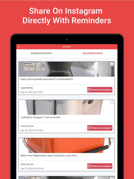 Social Dashboard - SMM Tool screenshot-3