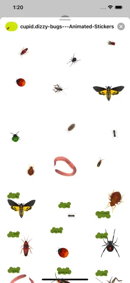 Game screenshot dizzy bugs apk