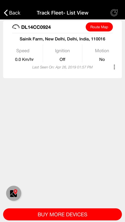 TruxApp Partner screenshot-4