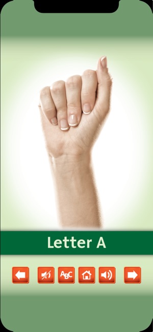 Sign Alphabet Flash Cards(圖3)-速報App