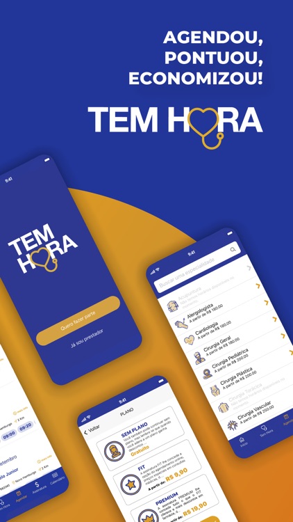 Tem Hora screenshot-7