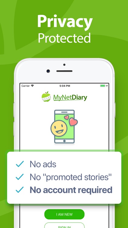 Calorie Counter - MyNetDiary screenshot-8