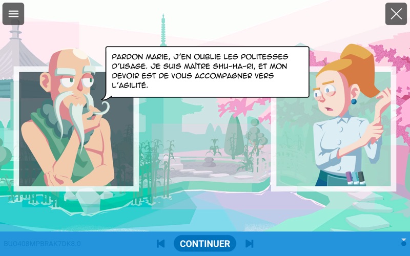 Screenshot #2 pour Agile Awareness - Entreprise