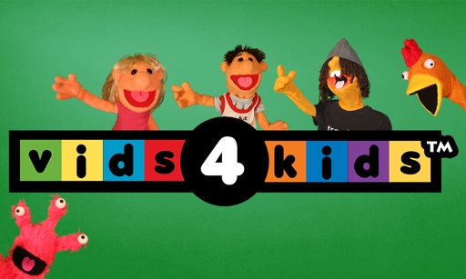 Vids4Kids.tv icon