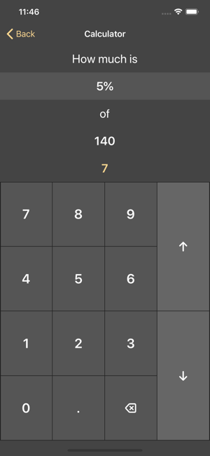 Percentage Calculator Percent(圖2)-速報App