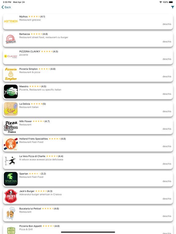 Screenshot #5 pour PapaGo