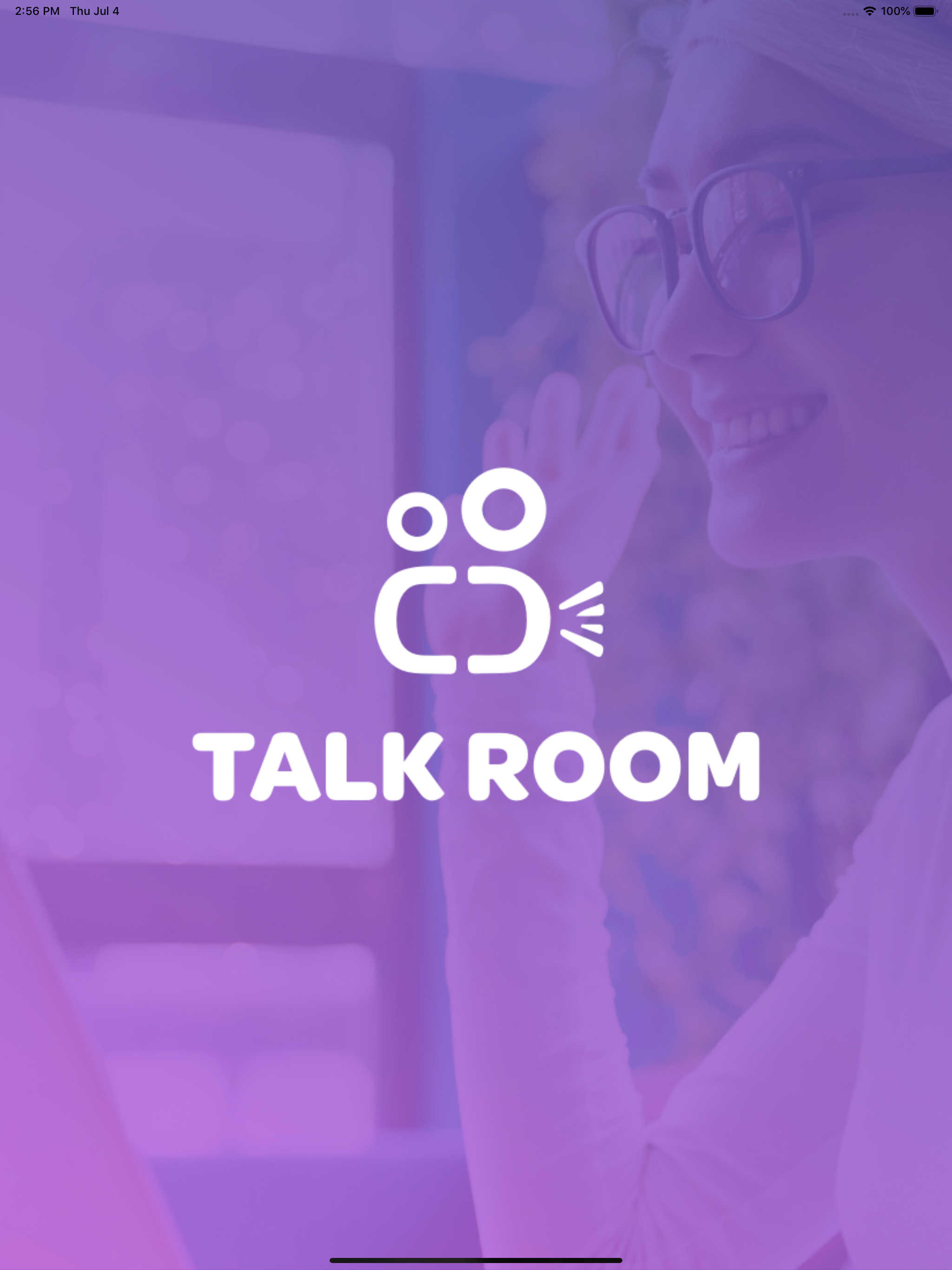 Talkroom.io
