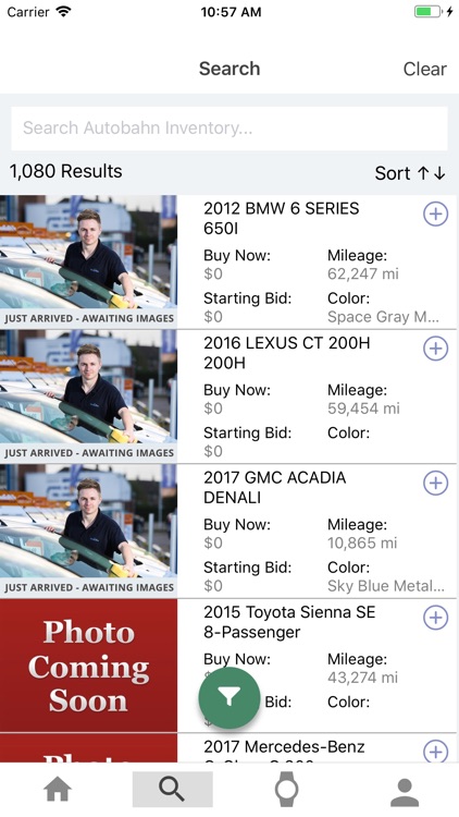 Autobahn Marketplace