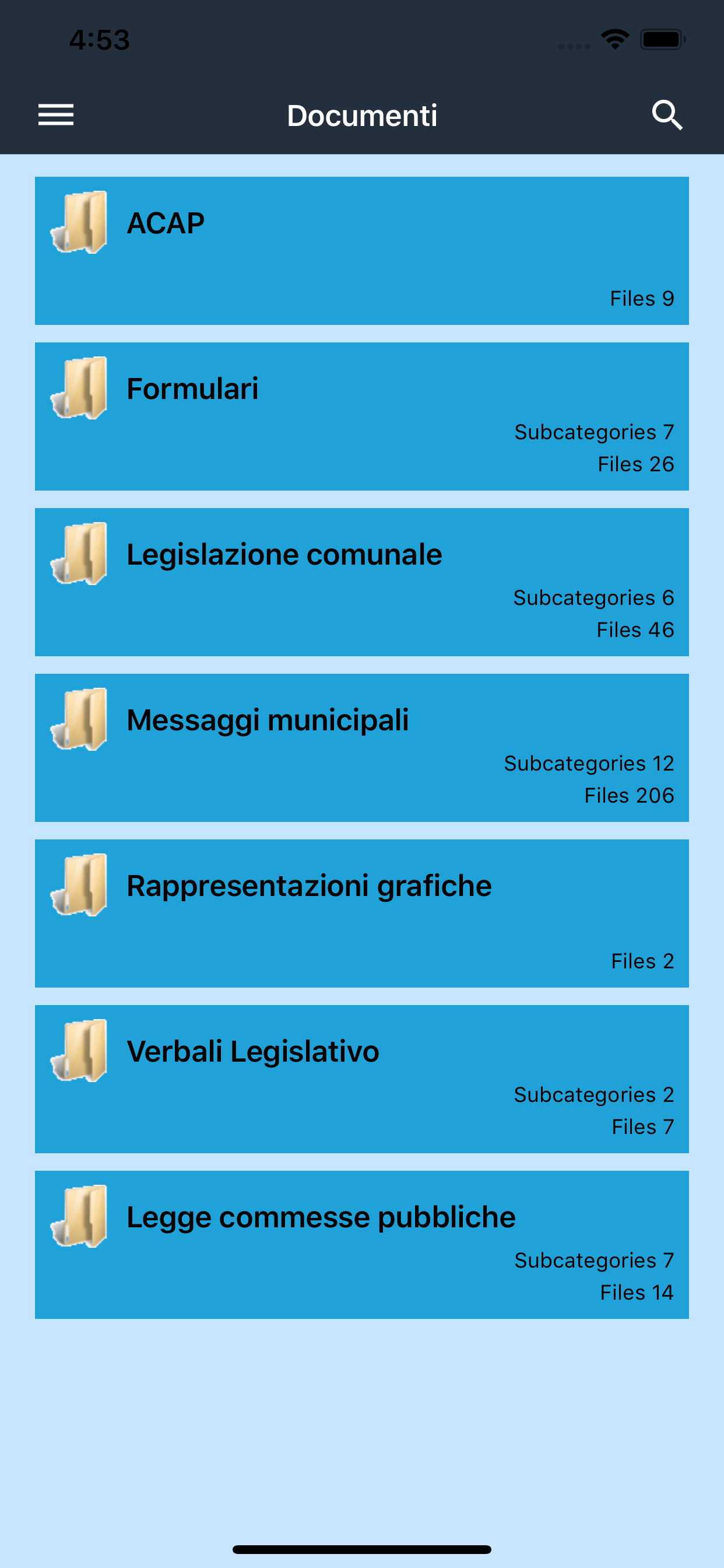 Lavertezzo screenshot 3