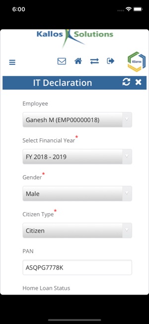 KServeHRMS ESS(圖3)-速報App