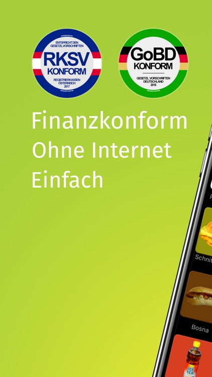 QuickBon Registrierkasse