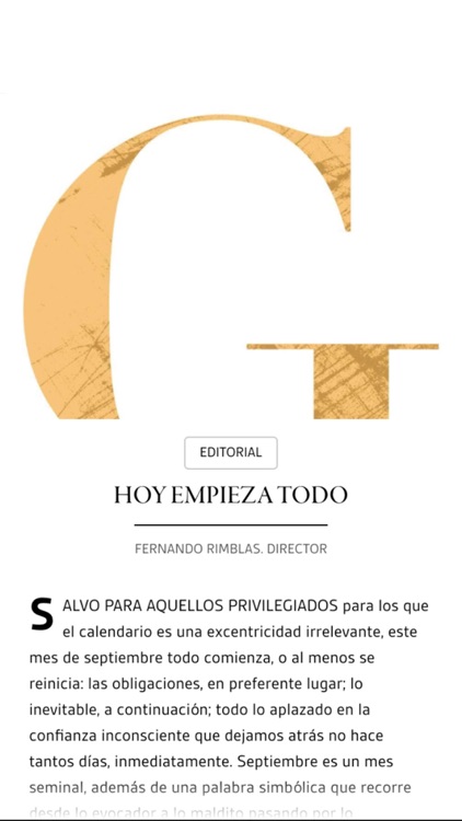 Gentleman España screenshot-4