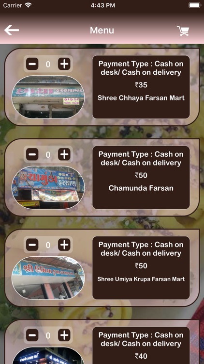 Khandvi House screenshot-4