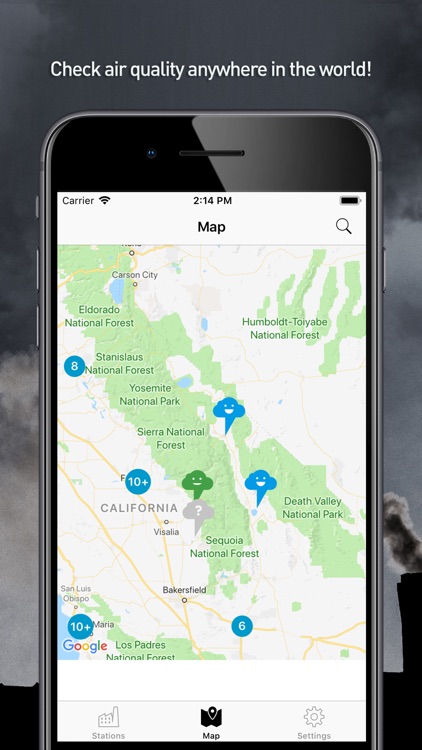 Air Quality Near Me screenshot-4