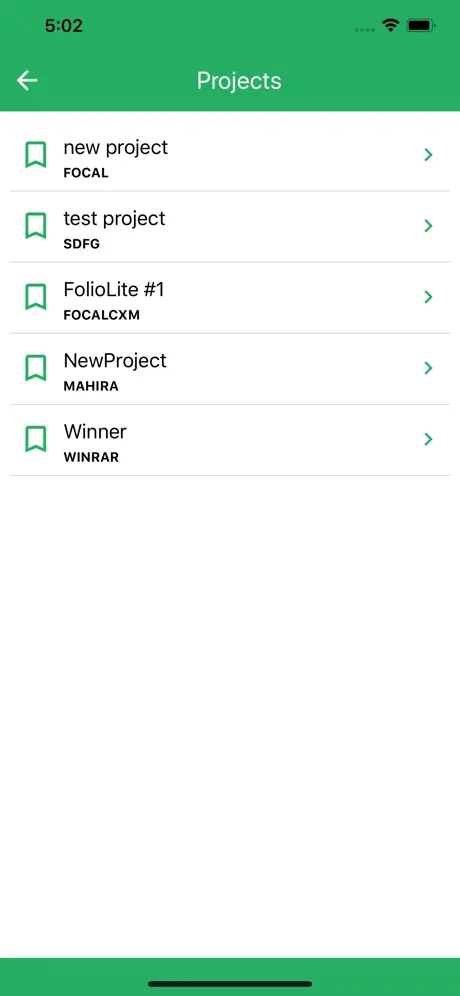FolioLite