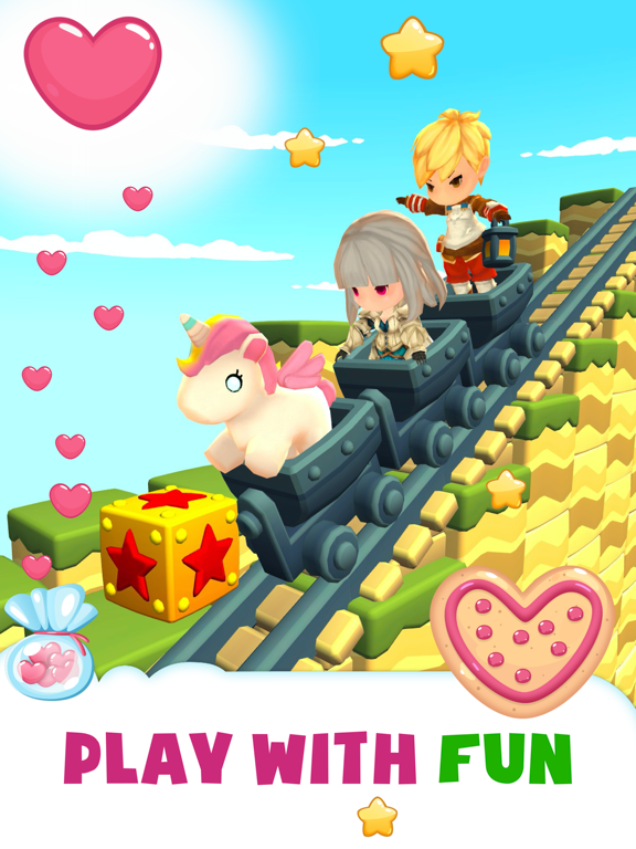 Unicorn games for girls 6+ iPad screenshot 4 - Games app