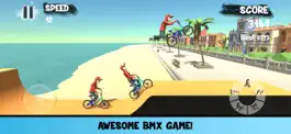 Game screenshot BMX Boss Flip байкер mod apk