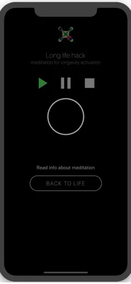 Game screenshot Lifext - life extension app apk