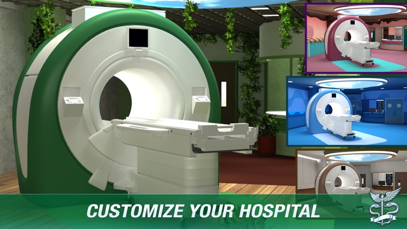 Operate Now: Hospital screenshot 2