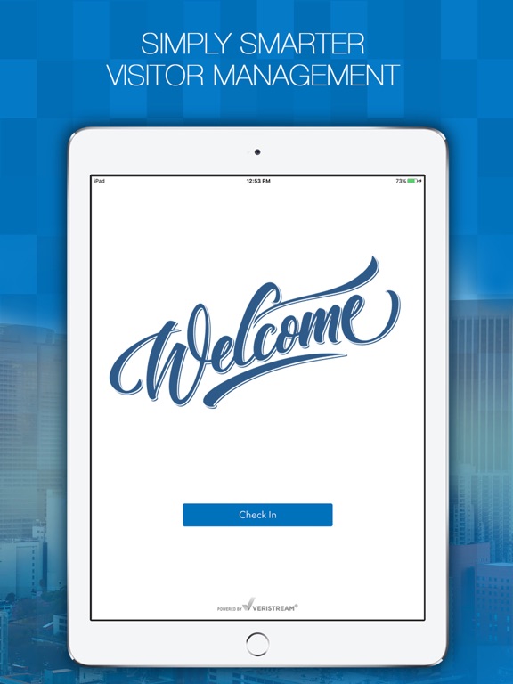 Screenshot #4 pour iVisitor Kiosk