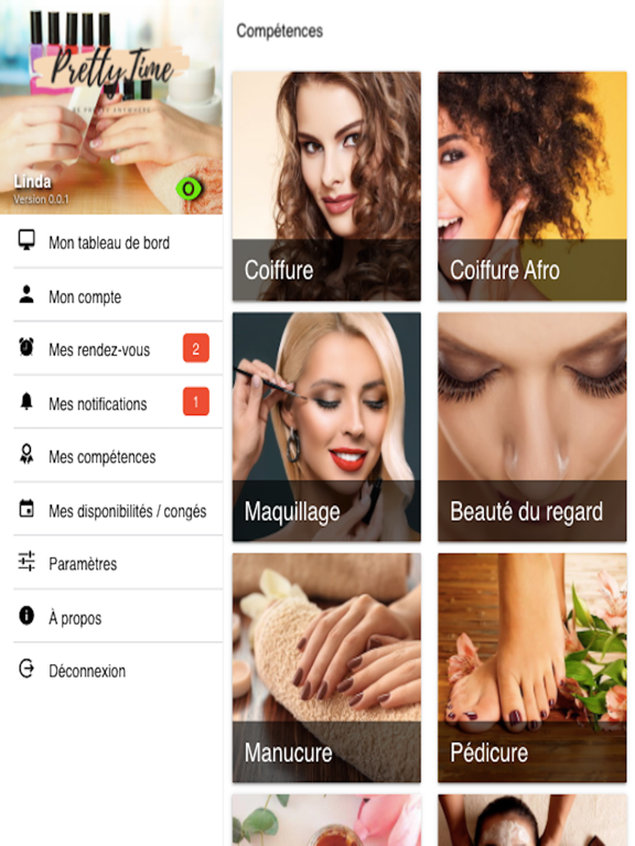 Screenshot #6 pour PrettyTime Pro