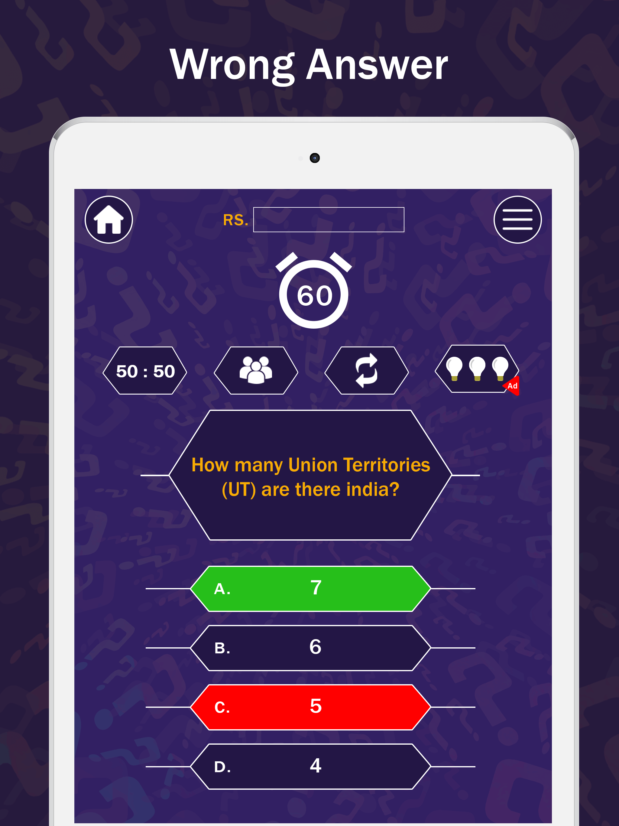 Quiz Time - Live KBC Trivia