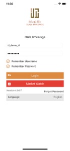 DlalaBrokerage screenshot #1 for iPhone