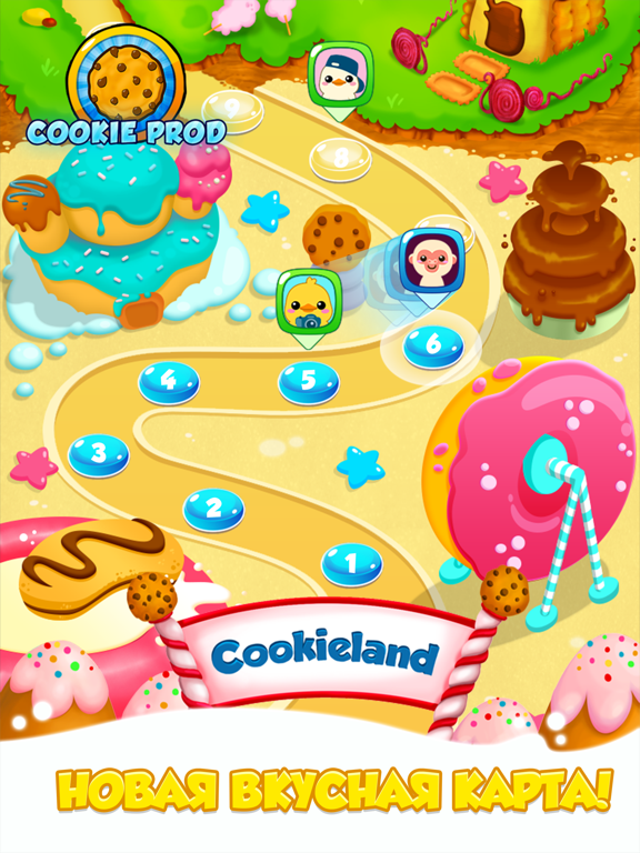 Скачать игру Cookie Clickers 2