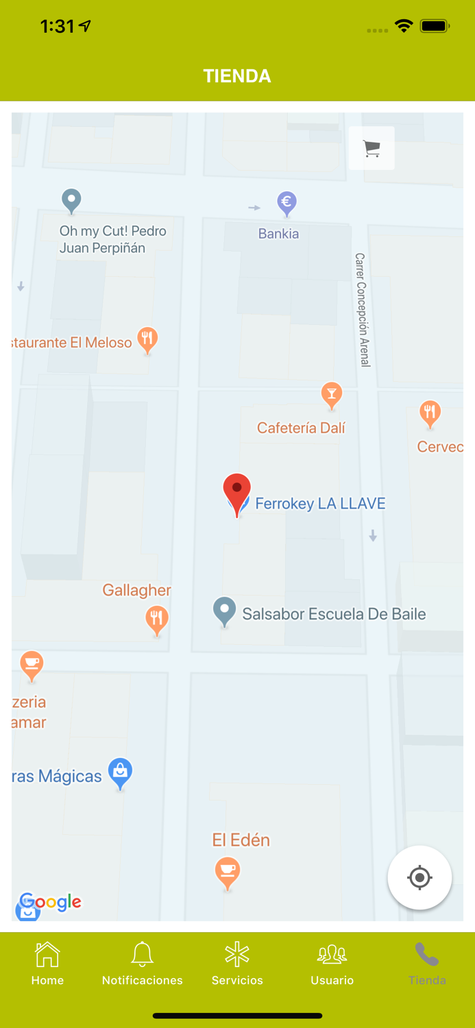 Ferretería La Llave