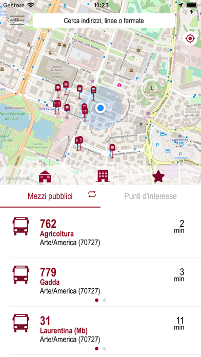 Roma Mobilitàのおすすめ画像2